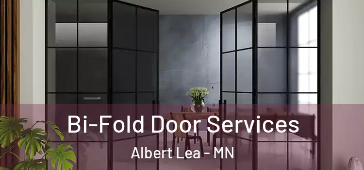 Bi-Fold Door Services Albert Lea - MN