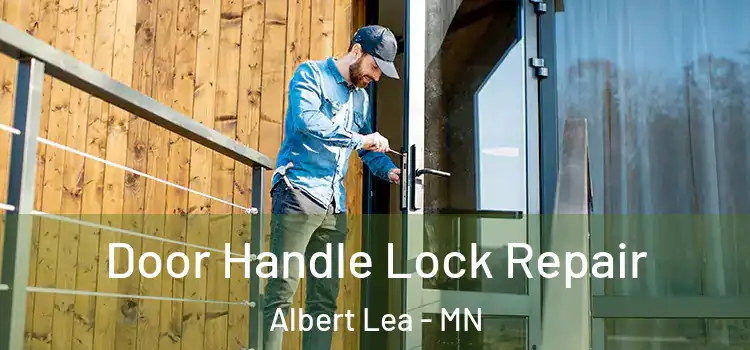 Door Handle Lock Repair Albert Lea - MN