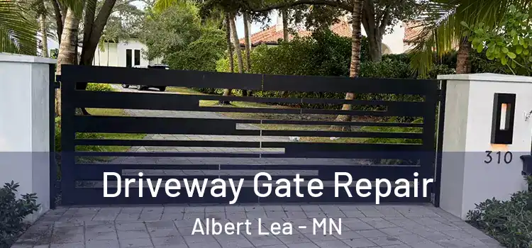 Driveway Gate Repair Albert Lea - MN