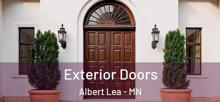Exterior Doors Albert Lea - MN