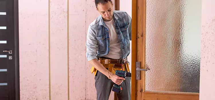 Exterior Door Frame Installation Albert Lea