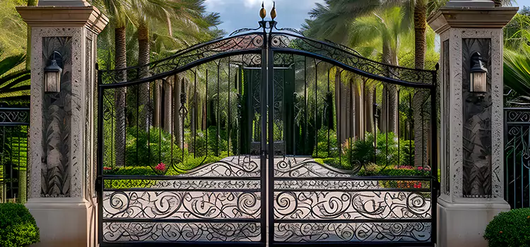 Sliding Driveway Gate Cost Albert Lea