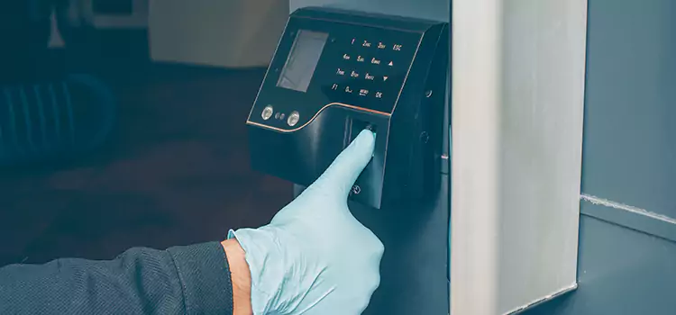 Residential Fingerprint Locks Albert Lea
