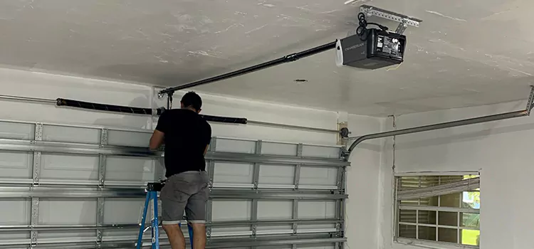 Garage Door Opener Repair Near Me in Albert Lea, MN