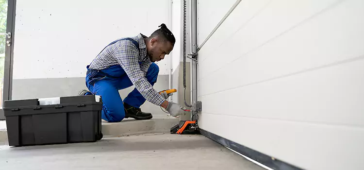 Fix Garage Door Sensor Wires Albert Lea