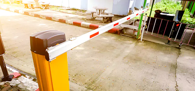 Automatic Parking Gate Installation Albert Lea