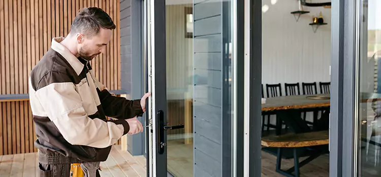 New Sliding Glass Door Installation Albert Lea