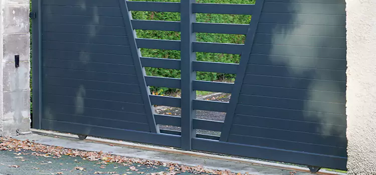 Automated Gate Company Near Me Albert Lea