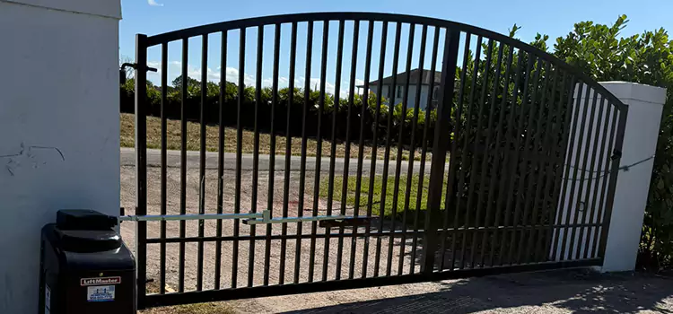 Driveway Fence Repair Albert Lea