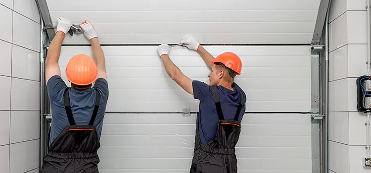 16x7 Garage Door Replacement Panels Albert Lea