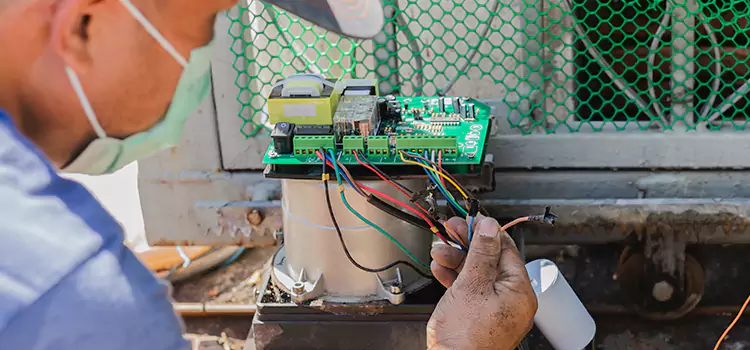 Electric Gate Motor Replacement in Albert Lea, MN