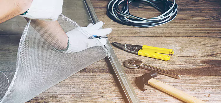 Security Screen Door Repairs Albert Lea