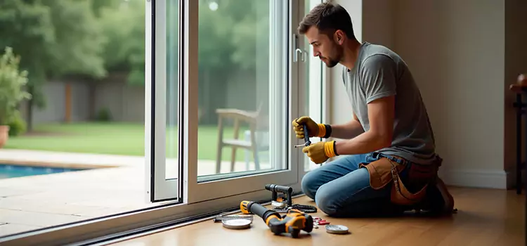Replacing Older Sliding Glass Door Rollers Albert Lea