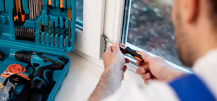 Sliding Glass Door Track Repair in Albert Lea, MN