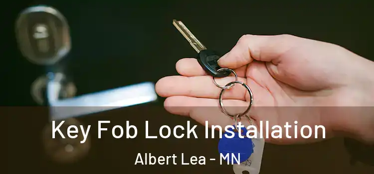 Key Fob Lock Installation Albert Lea - MN