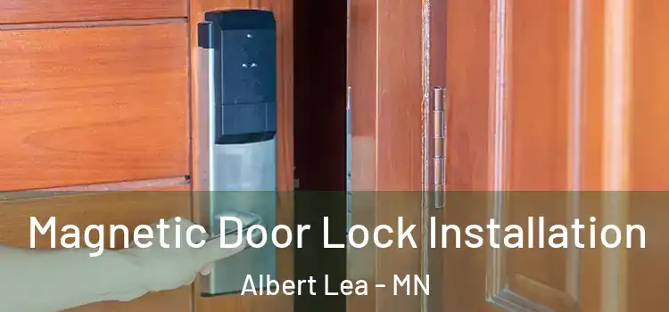  Magnetic Door Lock Installation Albert Lea - MN