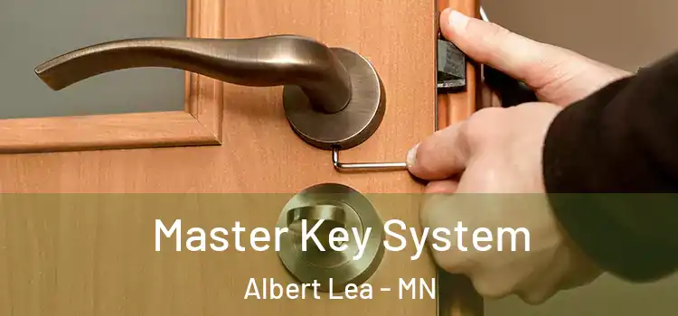  Master Key System Albert Lea - MN