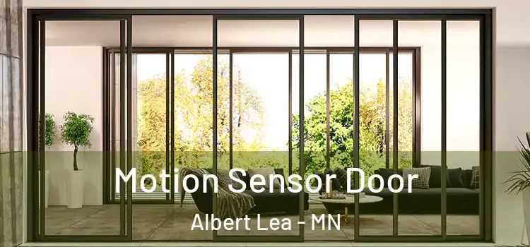  Motion Sensor Door Albert Lea - MN