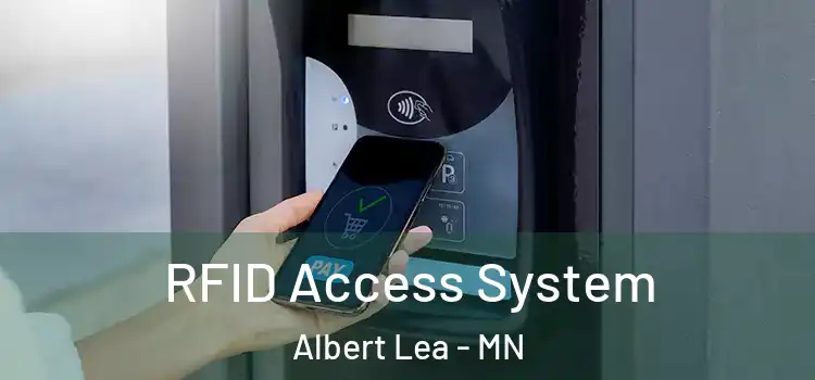  RFID Access System Albert Lea - MN