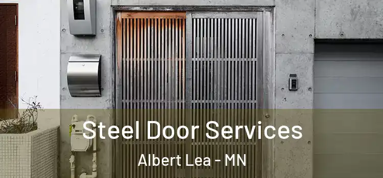 Steel Door Services Albert Lea - MN